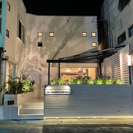 En- Hostel & Cafe Bar Амами Екстериор снимка