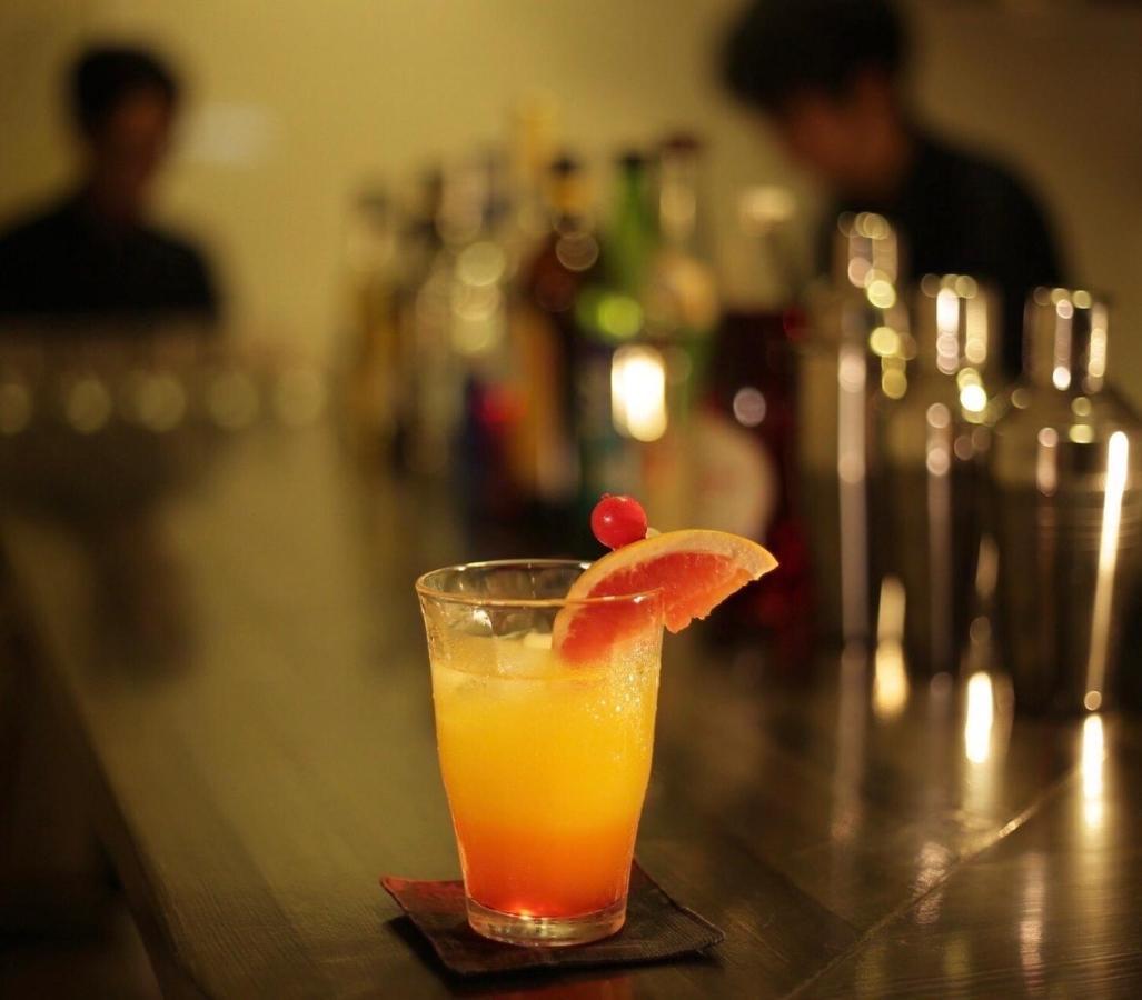 En- Hostel & Cafe Bar Амами Екстериор снимка