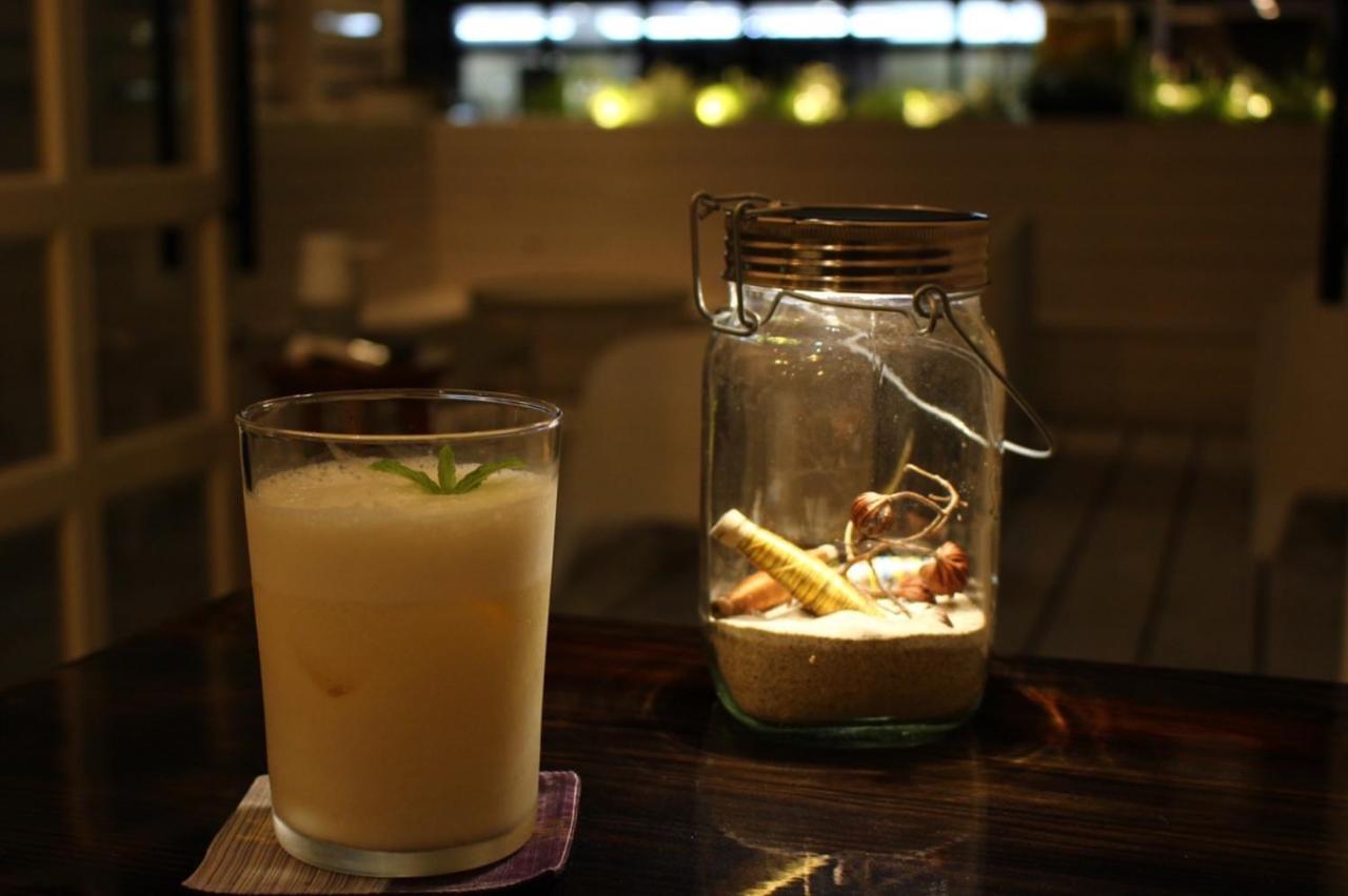 En- Hostel & Cafe Bar Амами Екстериор снимка