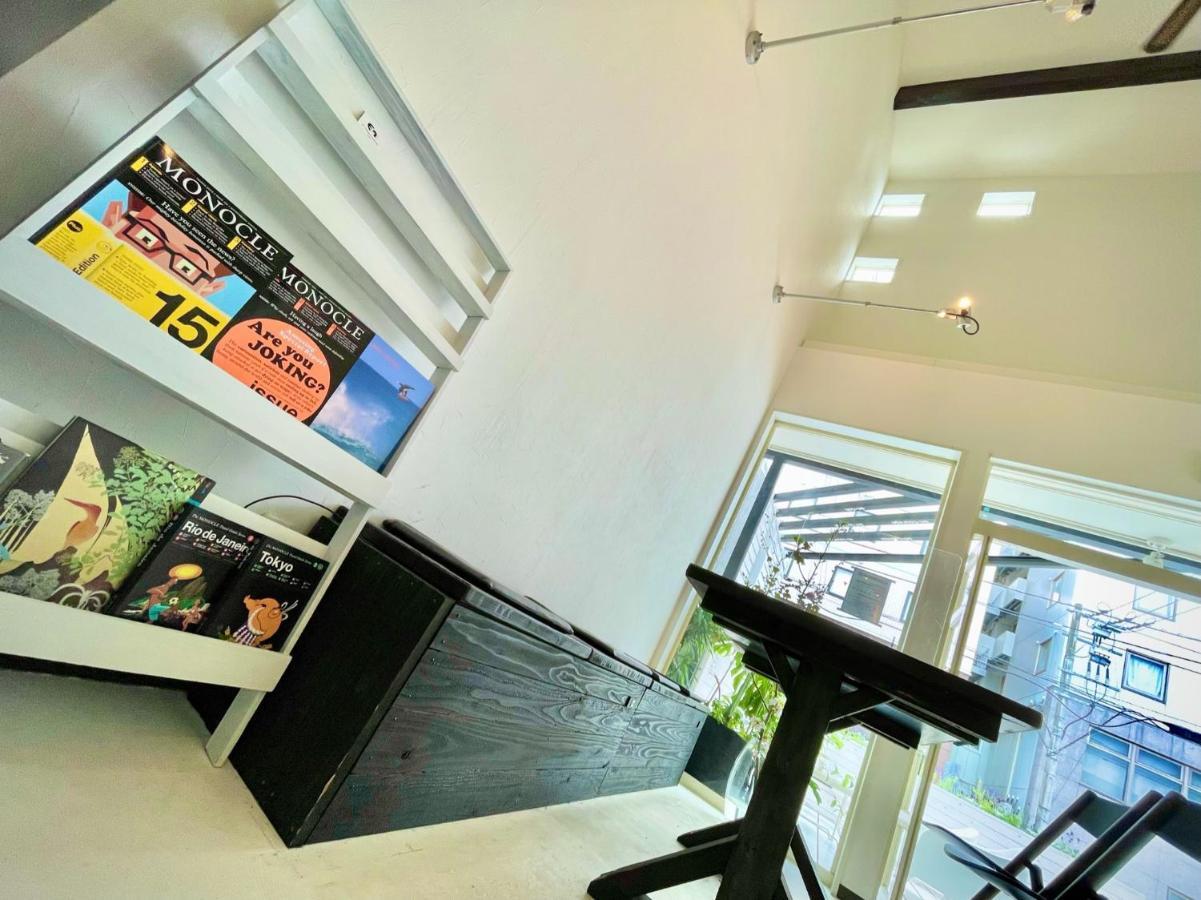 En- Hostel & Cafe Bar Амами Екстериор снимка