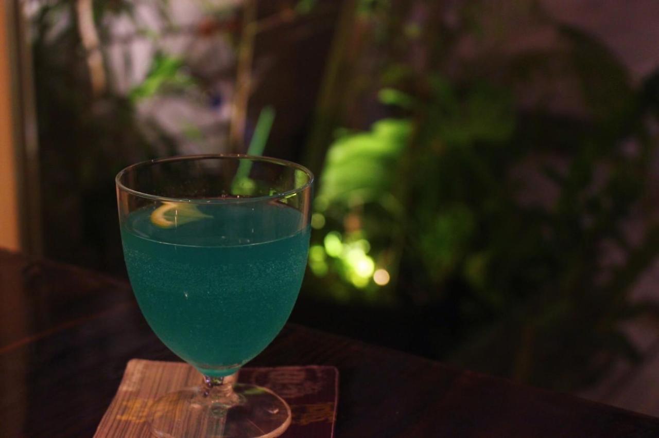 En- Hostel & Cafe Bar Амами Екстериор снимка